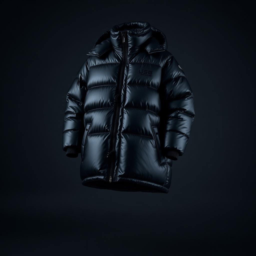 Moncler Maya Puffer Jacket