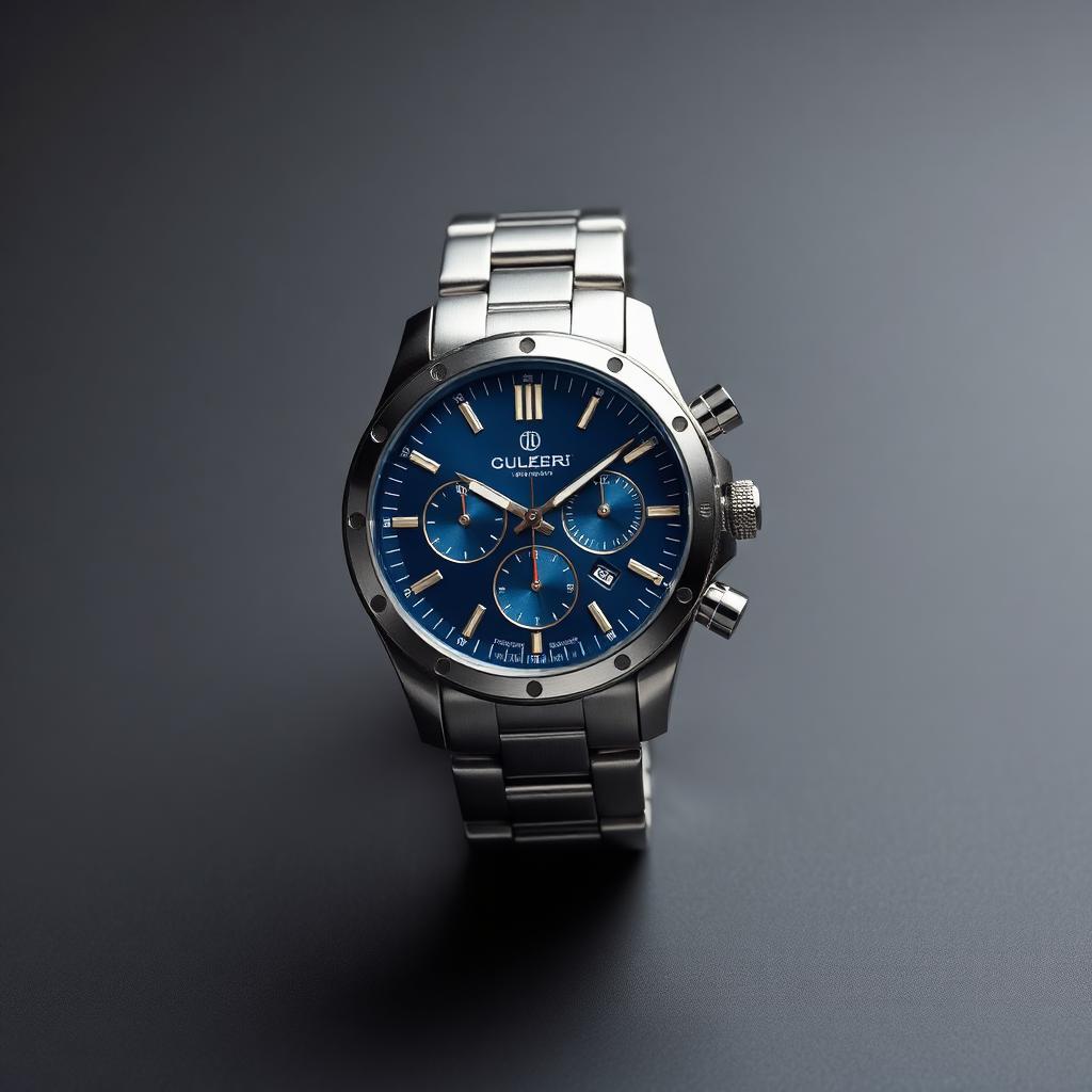 Rolex Submariner Blue
