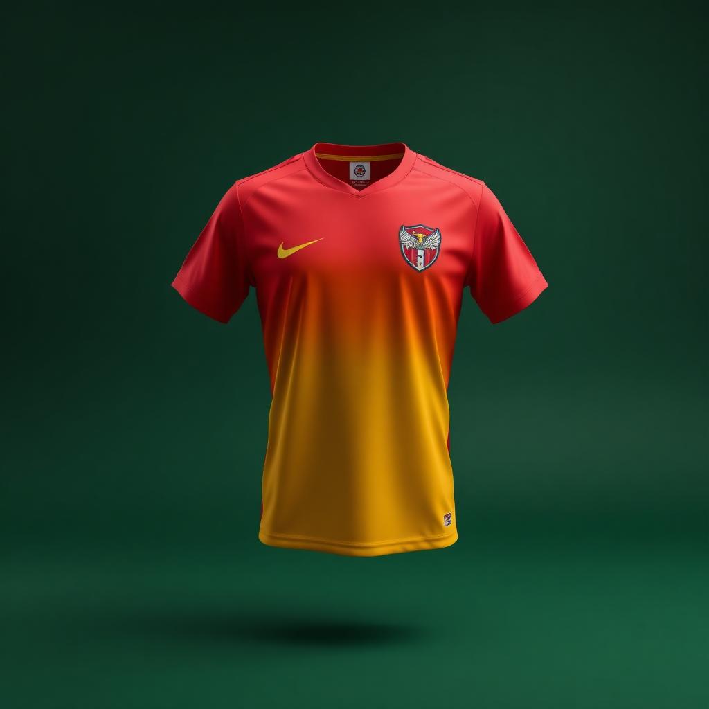 Nike Retro Football Jersey