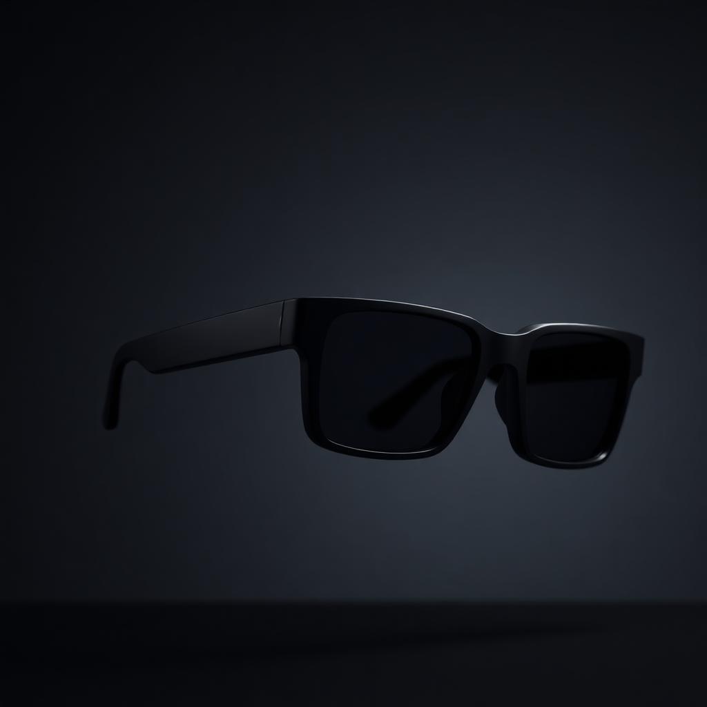 Balenciaga Rectangle Sunglasses