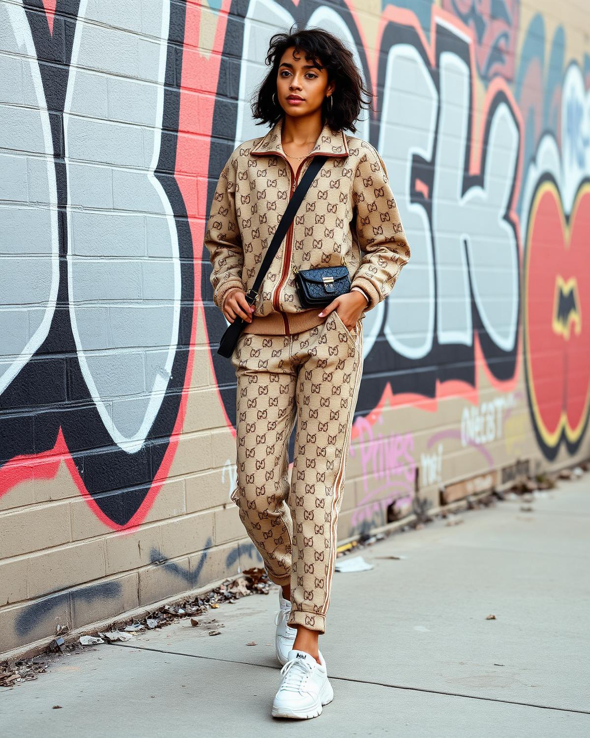 Look monogram