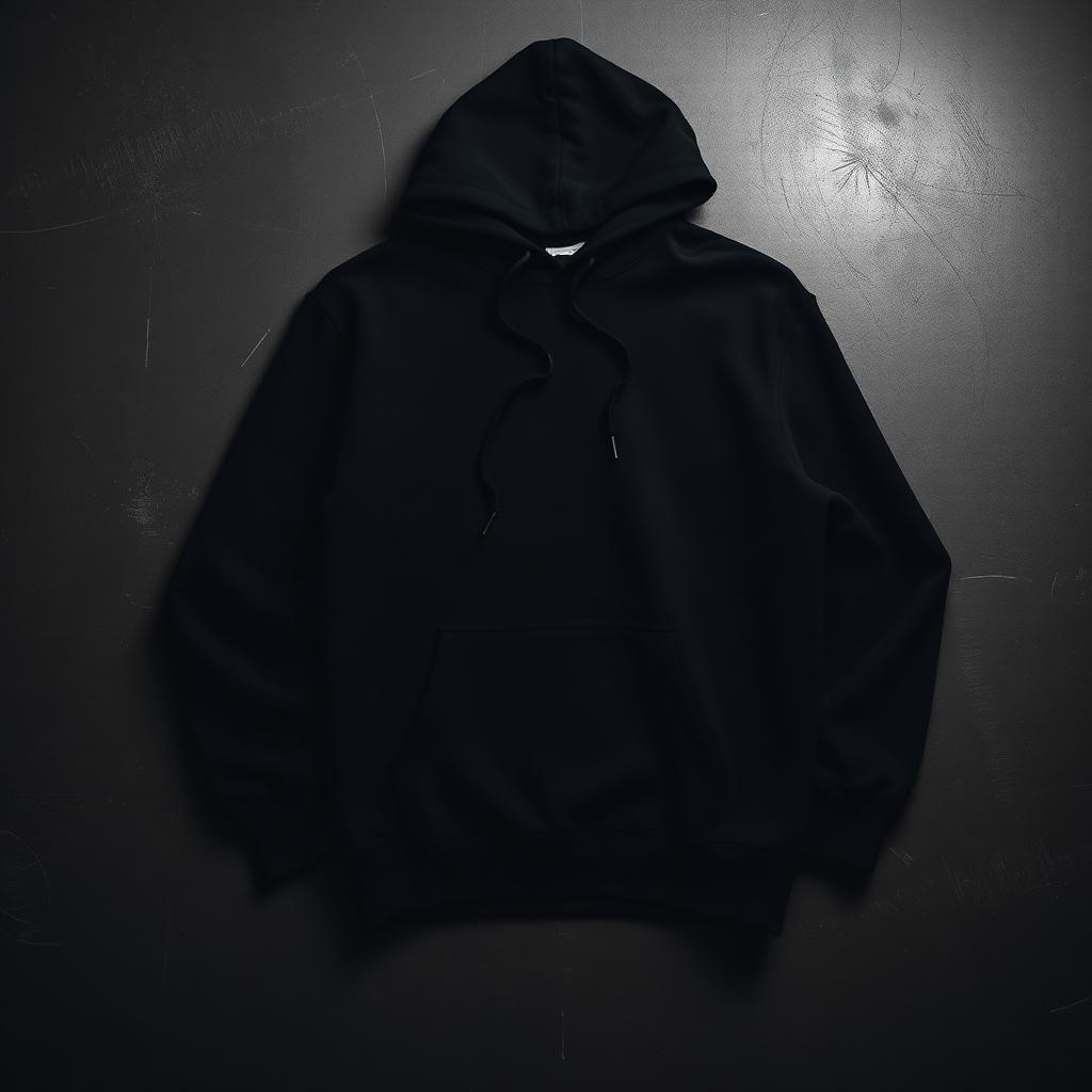 Balenciaga Oversized Logo Hoodie