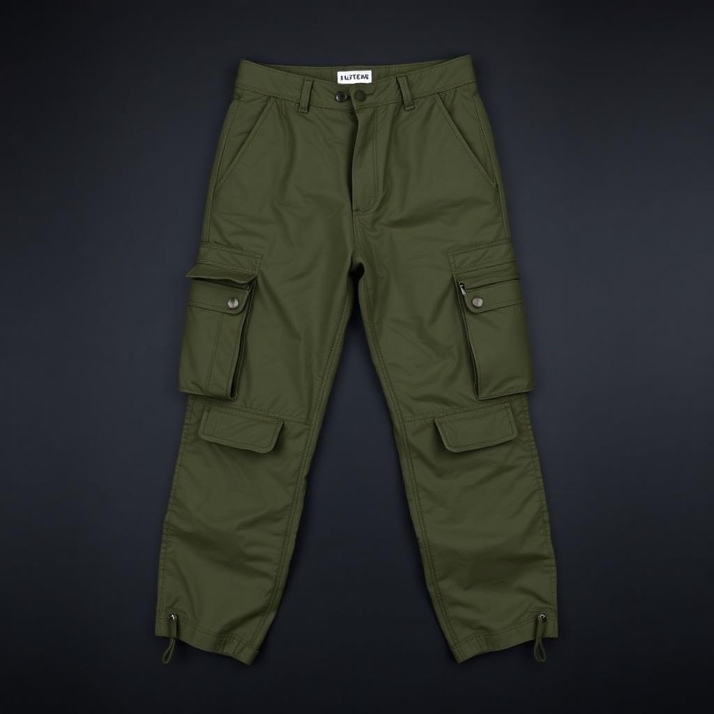 Stone Island Cargo Pants