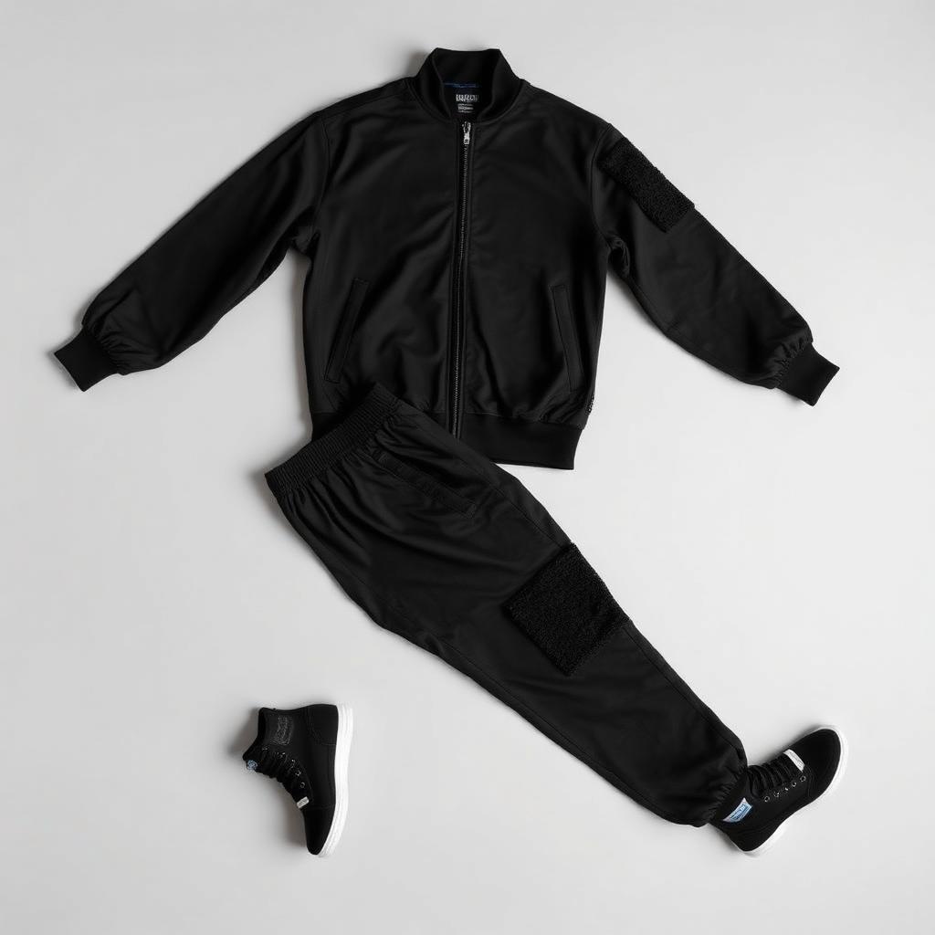 Trapstar Chenille Decoded Set