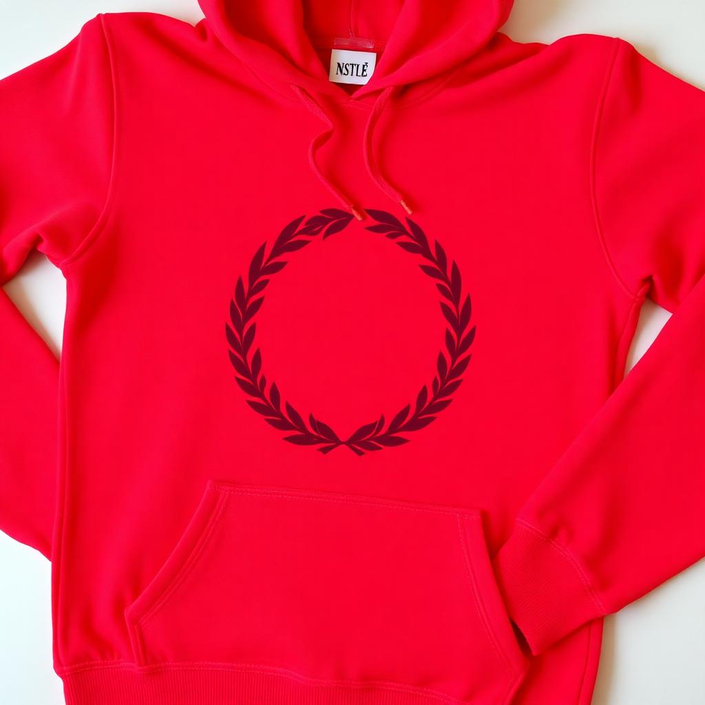 Denim Tears Cotton Wreath Hoodie