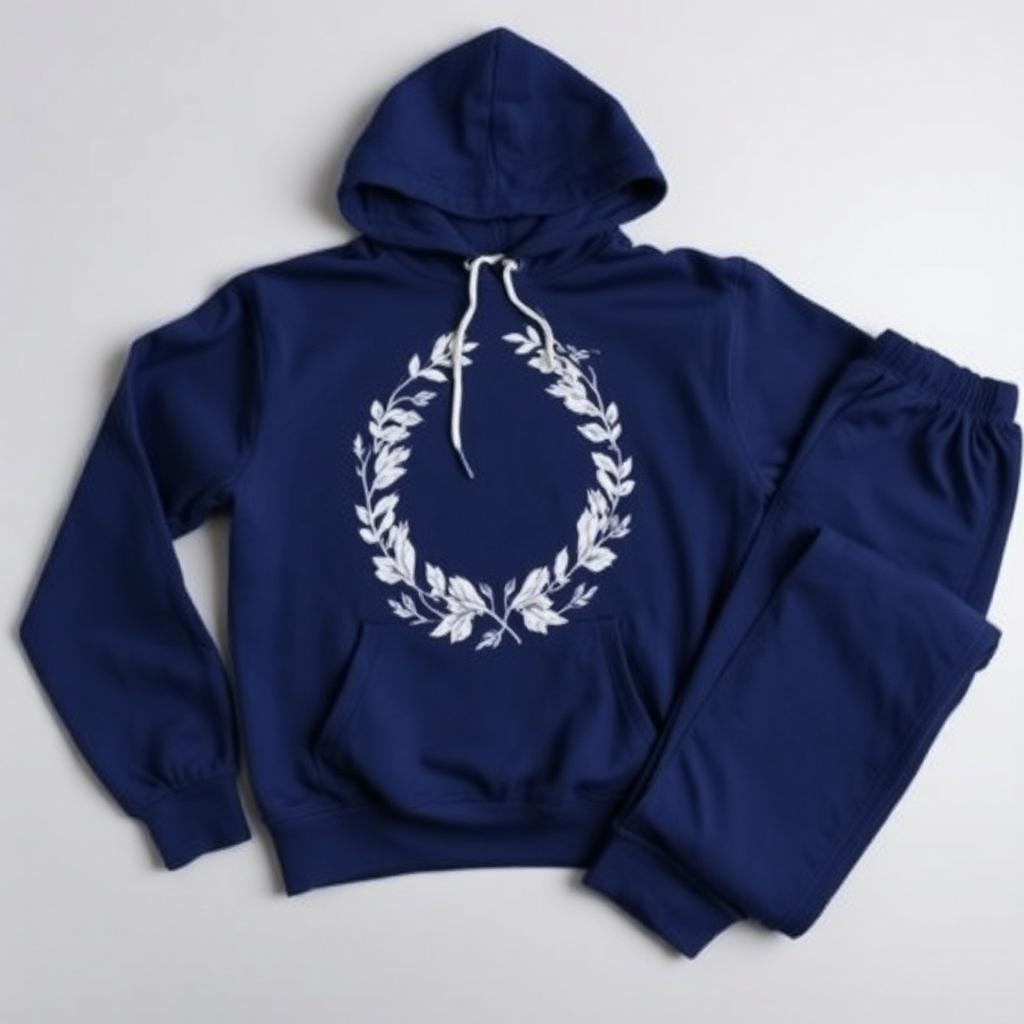 Denim Tears Cotton Wreath Set