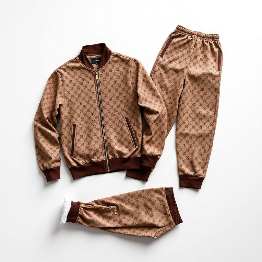 Gucci GG Monogram Tracksuit