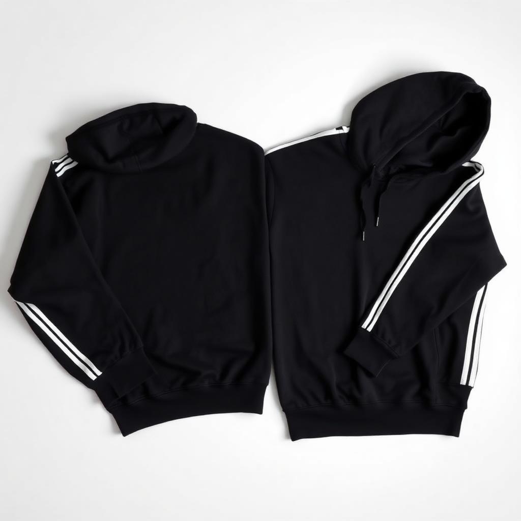 Palm Angels Track Hoodie