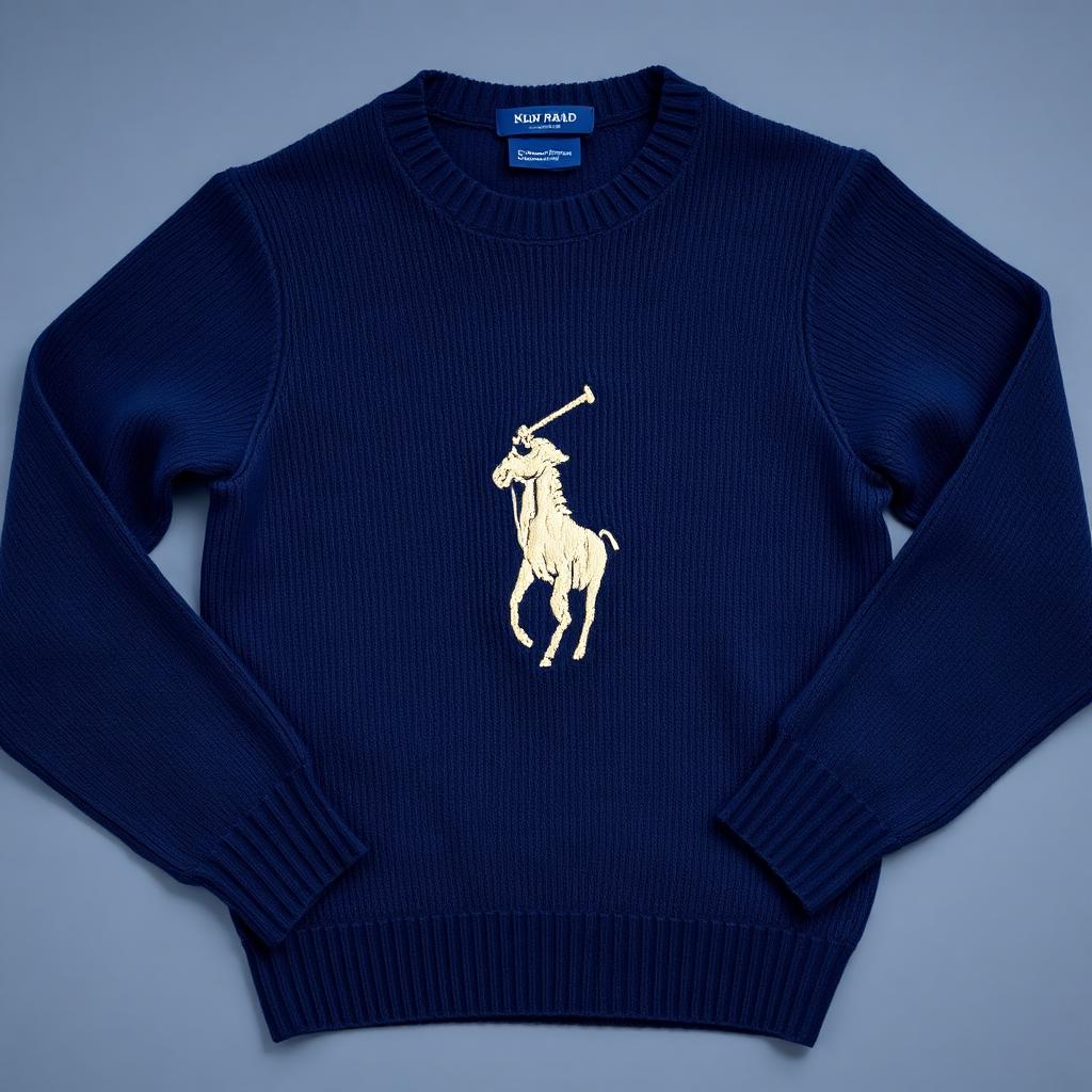 Ralph Lauren Big Pony Sweater