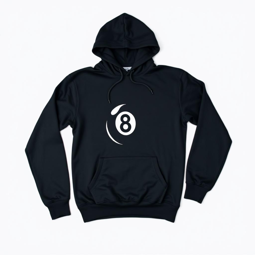 Stussy 8-Ball Hoodie