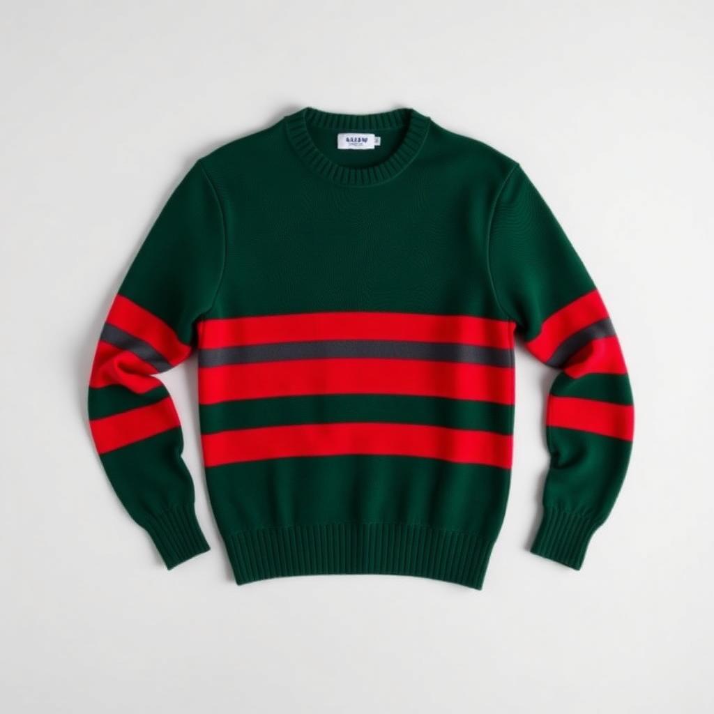 Gucci Web Stripe Sweater