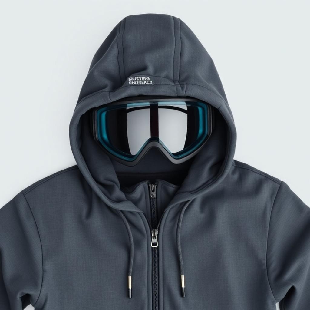 C.P. Company Goggle Hoodie