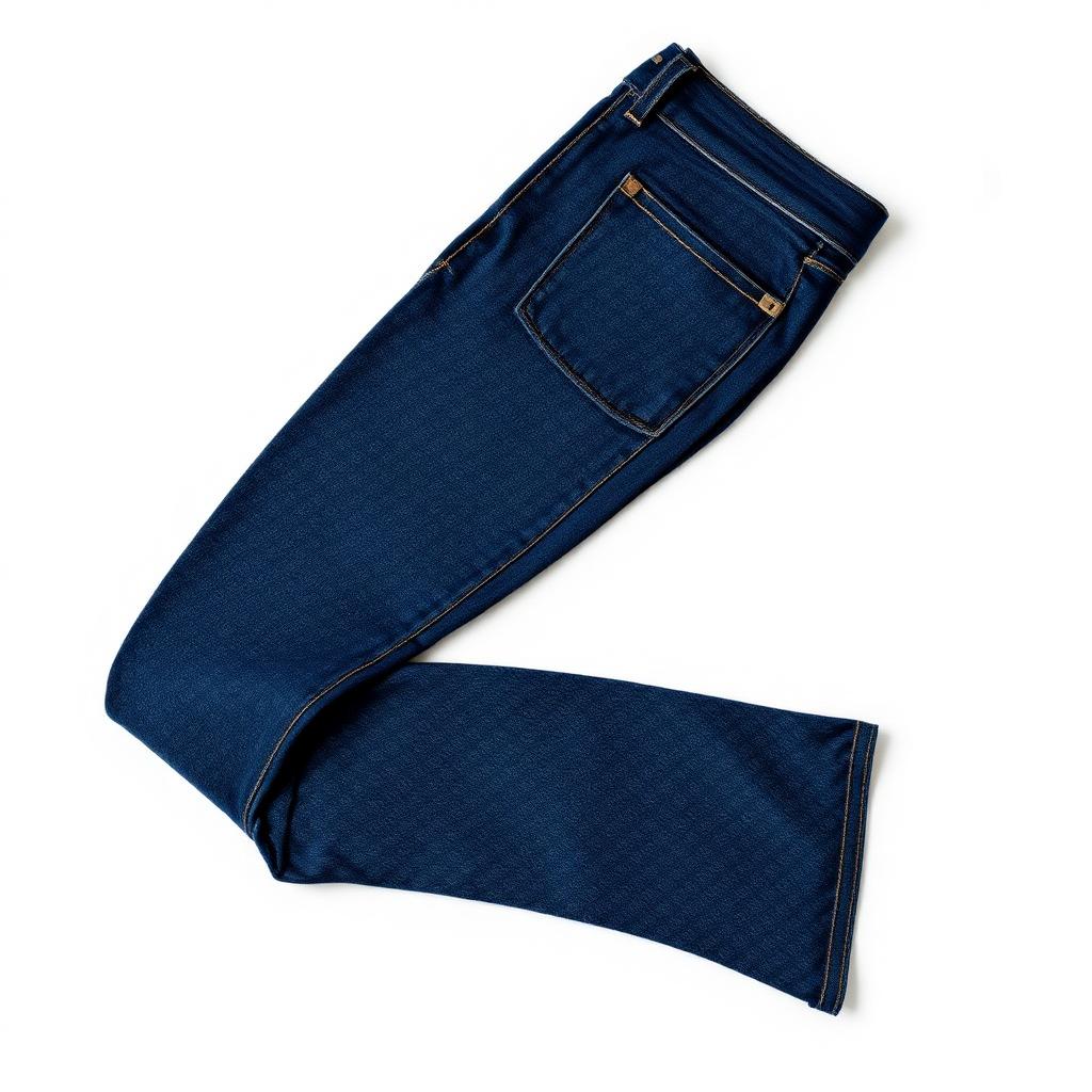 Louis Vuitton Denim Monogram Jeans