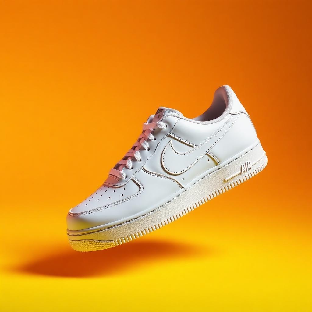 Nike Air Force 1 Low White