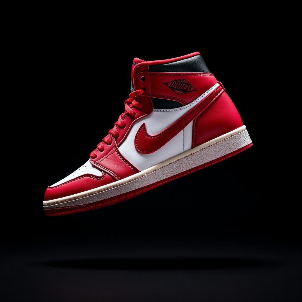 Nike Air Jordan 1 High Chicago