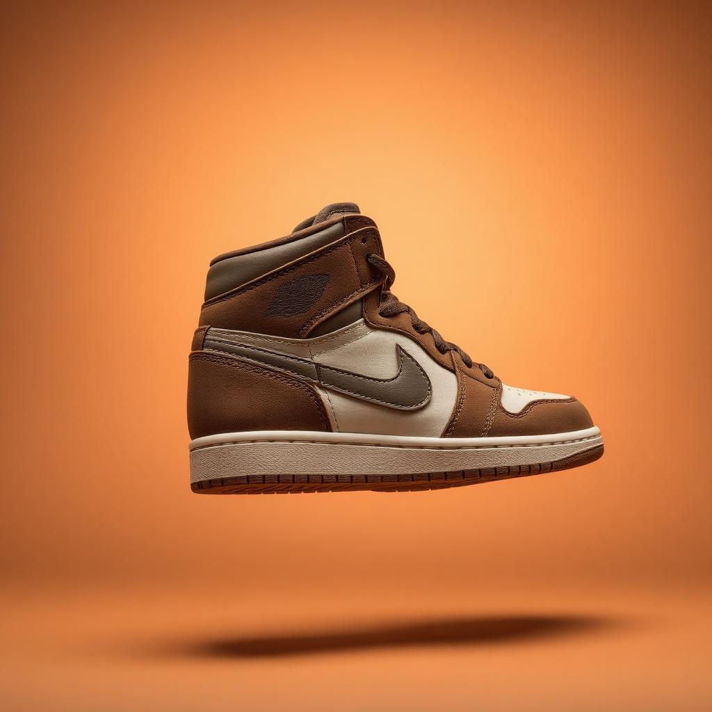 Travis Scott x Jordan Jumpman Jack Mocha