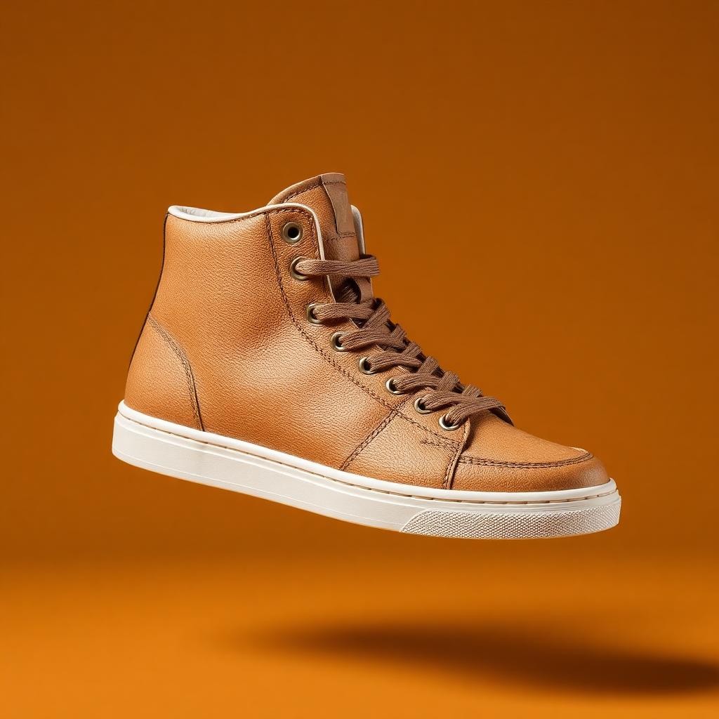 Louis Vuitton Trainer High Monogram
