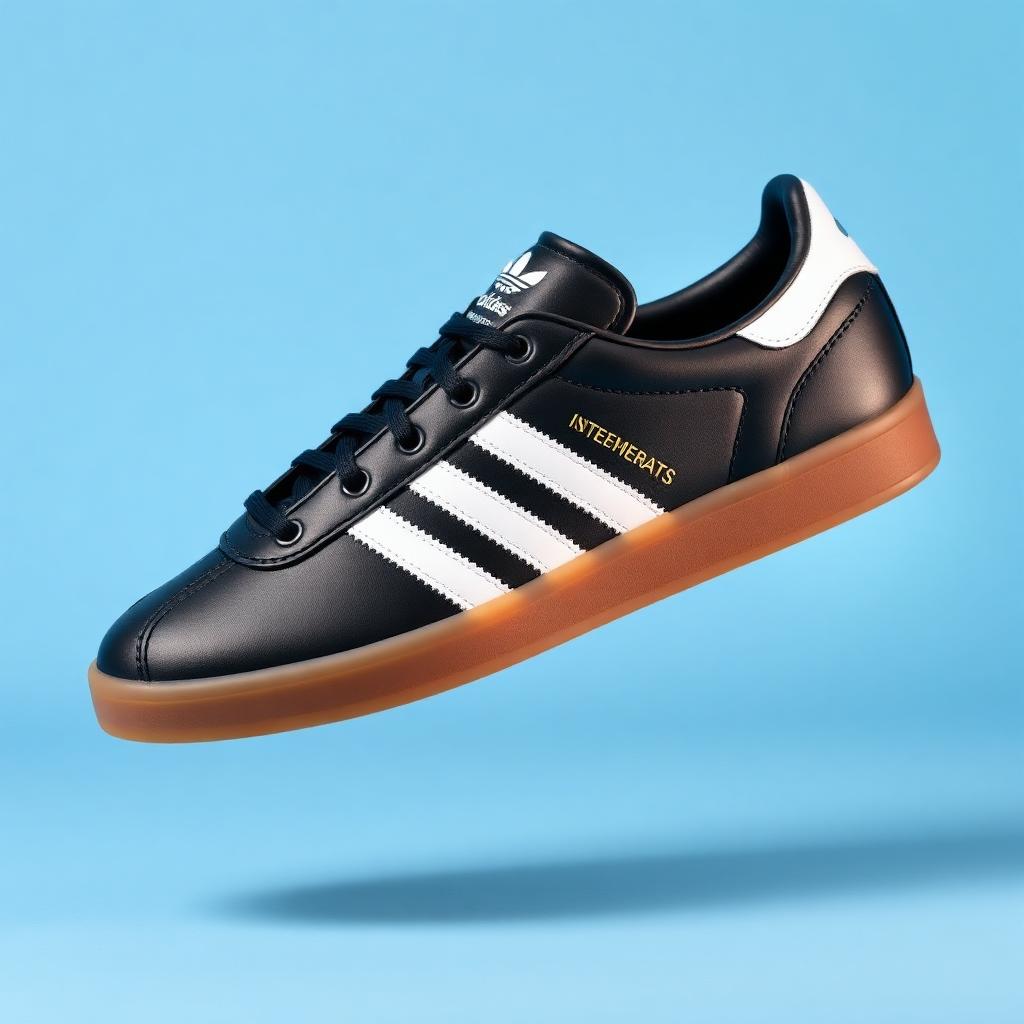 Adidas Samba OG Black