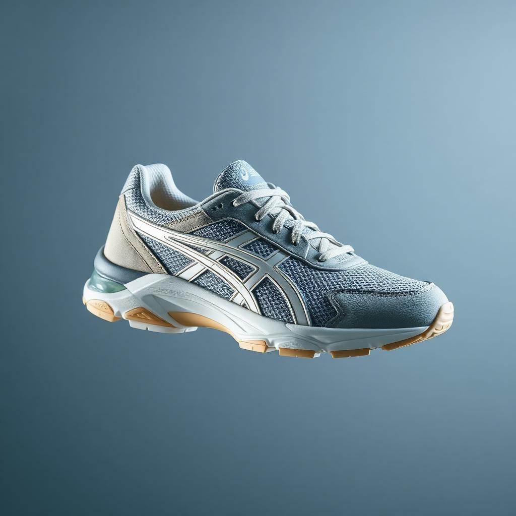 Asics Gel-Kayano 14 Silver
